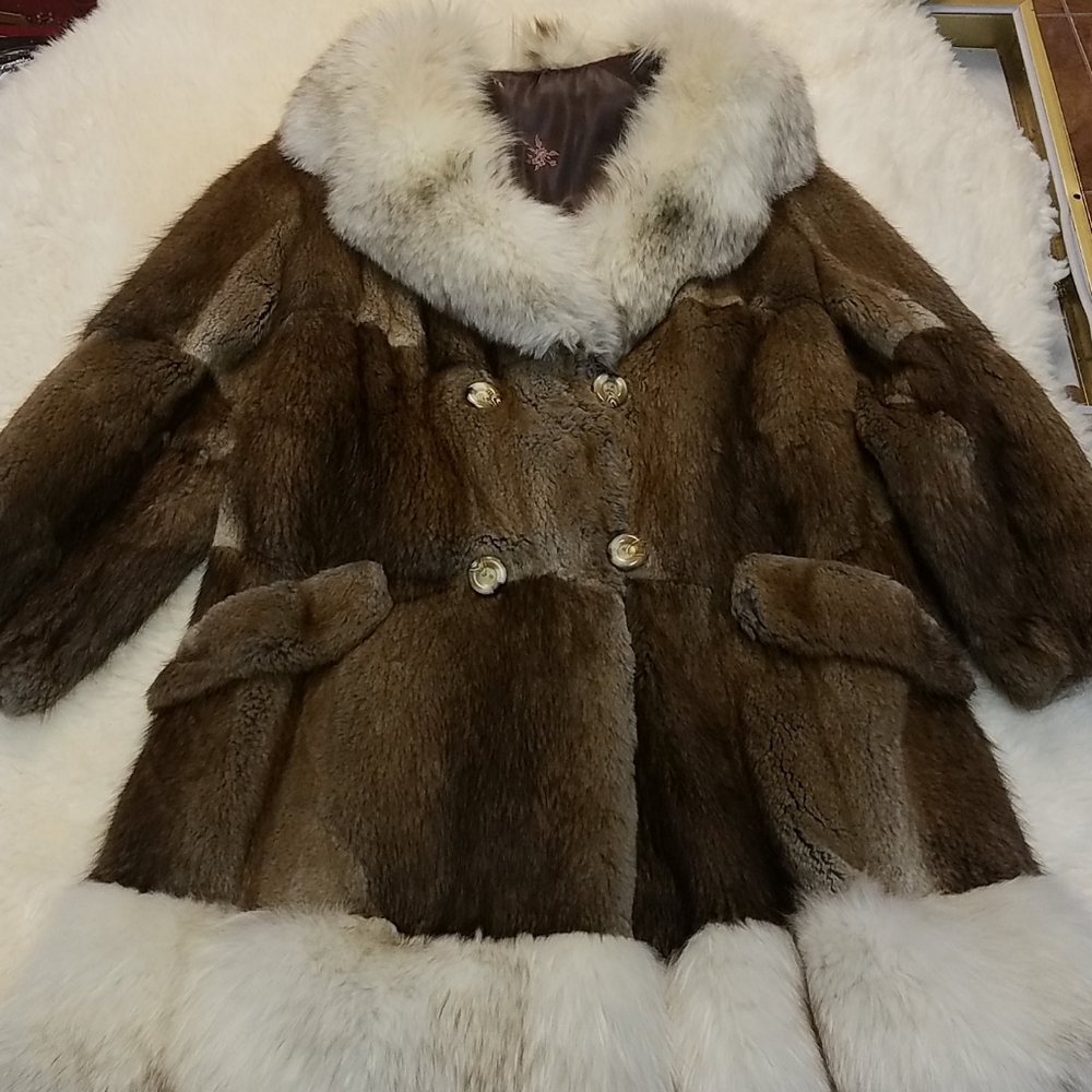 Fur Coat, medium